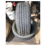 2pc Nexen tires, Aria AH7, 225/55 R 17