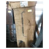 pair of running boards, fits Ford Ranger/Ranger