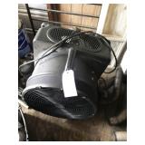 fan for "waving man" style inflatable