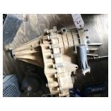 transfer case, fits 4L60 GM