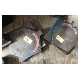 turnplates for front end alighment machine