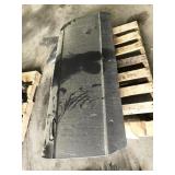 2000-2004 Mustang passenger door with door panel