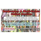 INSPECTION: All items are located at Heritage,