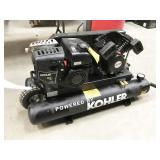 AMP Kohler Series gas powered portable air
