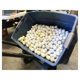 used golf balls