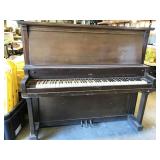 upright piano