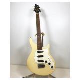 Washburn Bantan electric guitar on stand, model