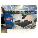 Power Pro Craft 14" cut off saw, old new stock,