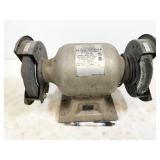 TY-106H 6" bench grinder, works