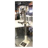 Power Craft 16 speed DP16FD floor drill press,