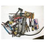 assorted tools