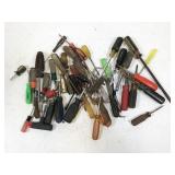 screw and nut drivers