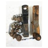 trailer balls and couplings