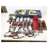 painting and dry wall lot