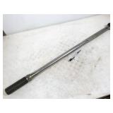 3/4" drive torque wrench