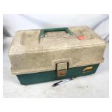 tackle box and contents