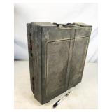 tackle box and contents