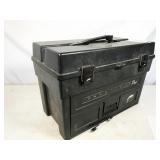 emply tackle box