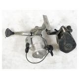 pair of reels: Shakespeare Sigma Supra RT &