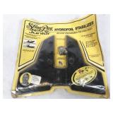 Sting Ray hydrofoil stabilizer