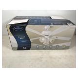 Harbor Breeze Sailor Bay 52" ceiling fan, color