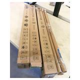 16 tubes, HyperBY-3F-40, Hyperikon LED 14W 4000K