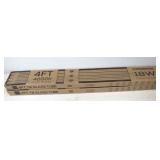 20 tubes, assorted Hyperikon LED 18W 4000K 4