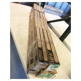 28 tubes, HyperBY-4C-505, Hyperikon LED 18W 5000K