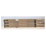 12 tubes, HyperBY-4C-605, Hyperikon LED 18W 6000K