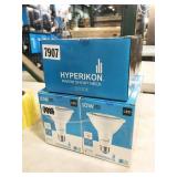 10 PAR30 & HyperSPAR30-27 bulbs, Hyperikon LED