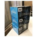 36 bulbs, HyperPAR16-27, Hyperikon LED 8W 2700K