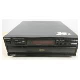Panasonic cd player SL-PD446, no cord, powers up