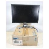 2 Dell monitors: E196FP is new in box and powers