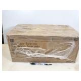 Xerox toner, 2 cartridges and 1 waste bottle: