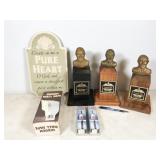 assorted decor and household lot