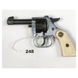 Rohm RG10 22-Short revolver, s#297601