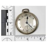 VINTAGE Gotham pocket watch, marked "Swiss",