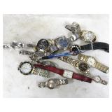 assorted watches