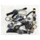 assorted watches