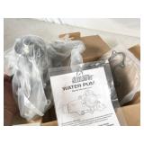 Drive Works remanufactured water pump, 58-390,