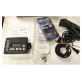 auxiliary idle control module for Ford 7.3L