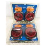 2pc NEW American Tool Exchange trailer light kits