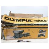 Olympia Tools 6" hitch vise