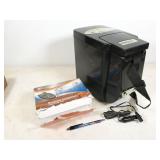 Rally portable 12V refrigerator/warmer and NEW