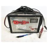 Sears battery charger, works