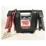 Booster Pac ES5000 jump box, needs charged, no