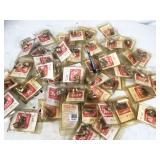 NEW AMC 409 elbows, for 3/8" tube and 1/2" pipe