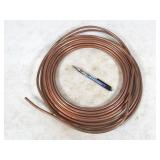 soft copper refrigeration tubing