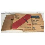 soft copper refrigeration tubing: approximately