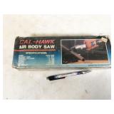 NEW Cal-Hawk pneumatic body saw, not tested